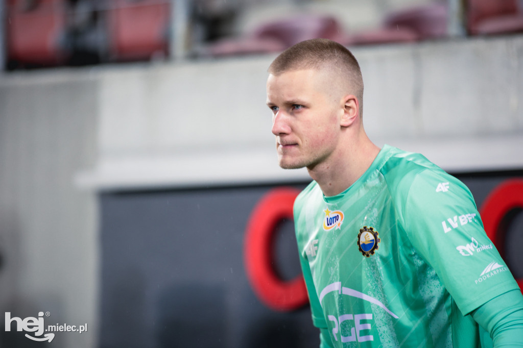Cracovia - PGE FKS Stal Mielec