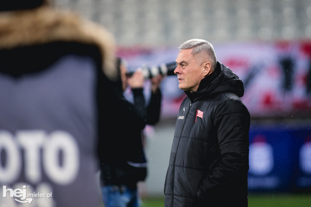 Cracovia - PGE FKS Stal Mielec