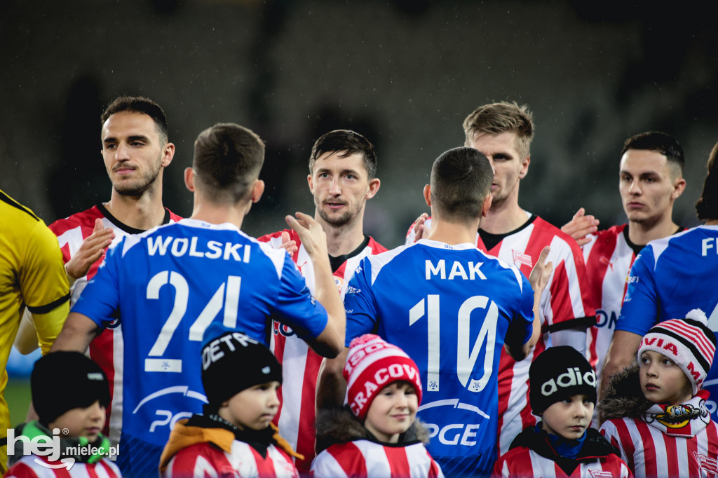 Cracovia - PGE FKS Stal Mielec