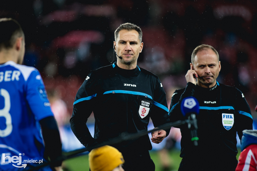Cracovia - PGE FKS Stal Mielec