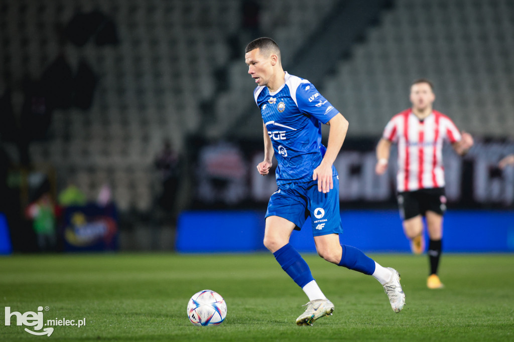 Cracovia - PGE FKS Stal Mielec