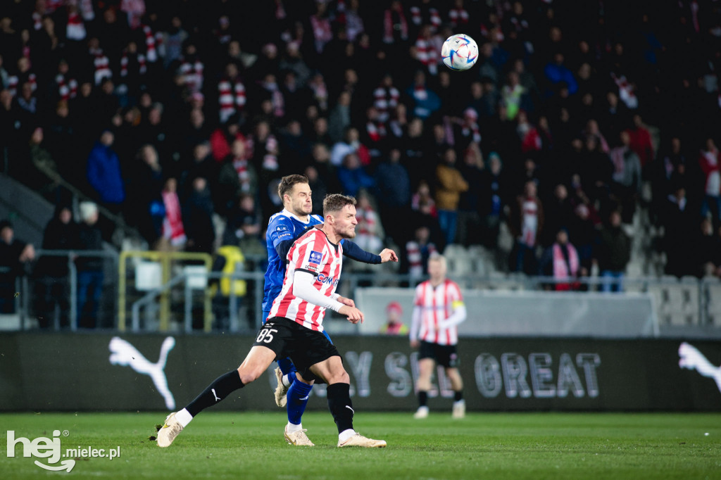 Cracovia - PGE FKS Stal Mielec