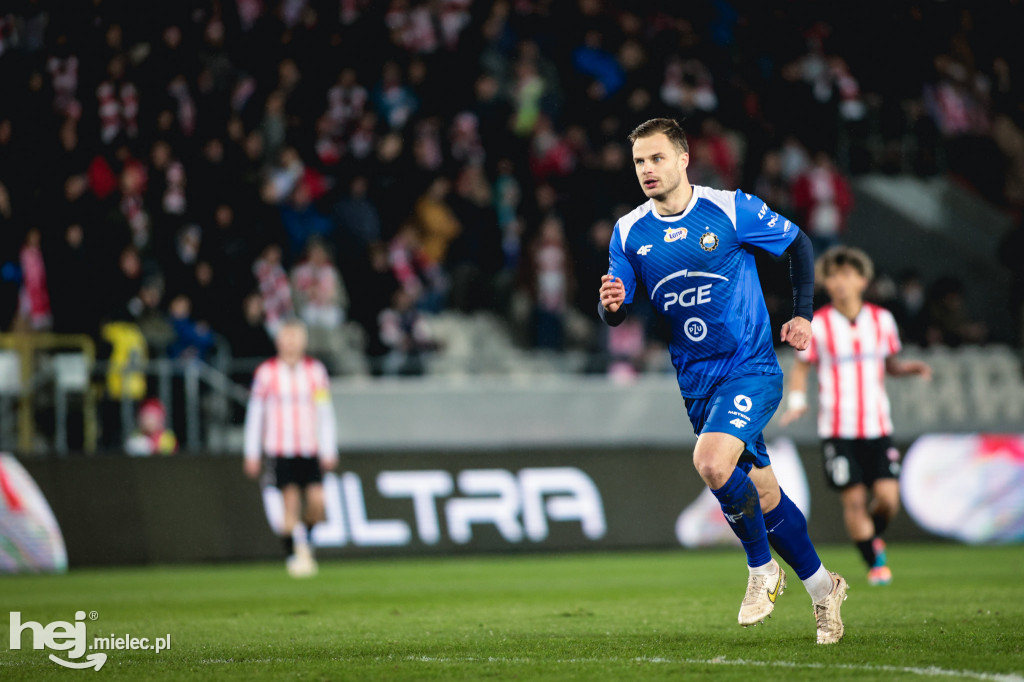 Cracovia - PGE FKS Stal Mielec
