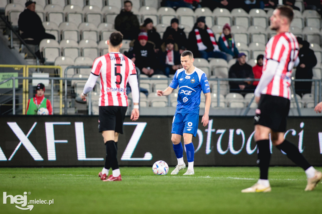 Cracovia - PGE FKS Stal Mielec