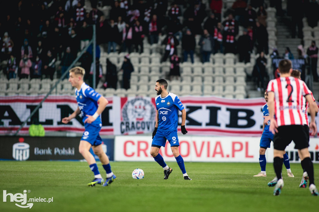 Cracovia - PGE FKS Stal Mielec
