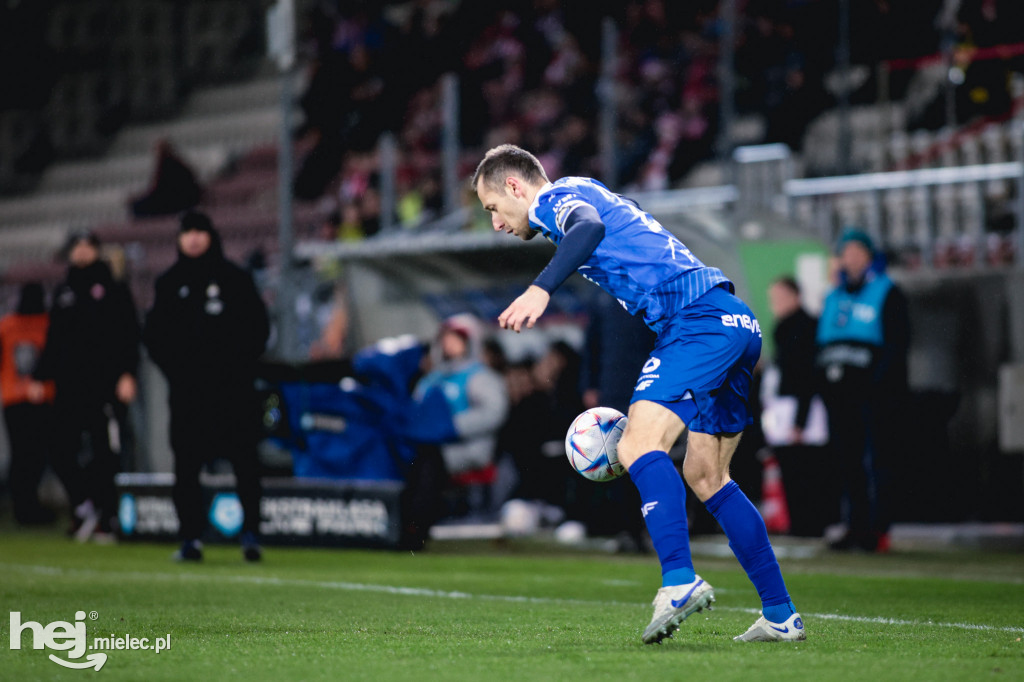 Cracovia - PGE FKS Stal Mielec