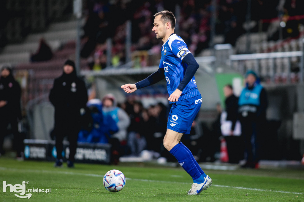 Cracovia - PGE FKS Stal Mielec