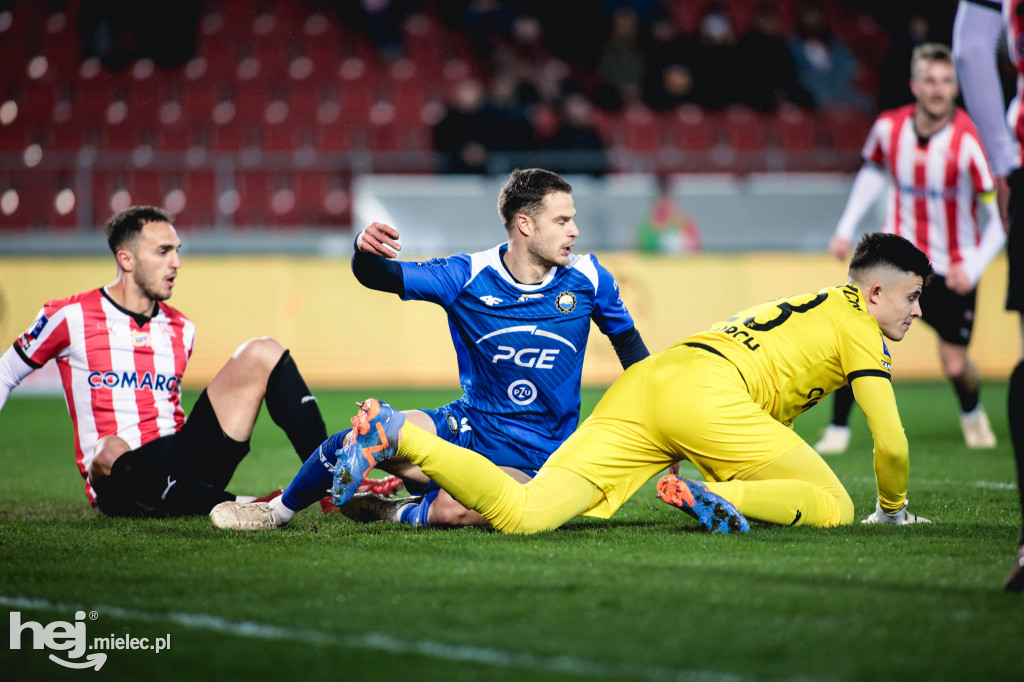 Cracovia - PGE FKS Stal Mielec
