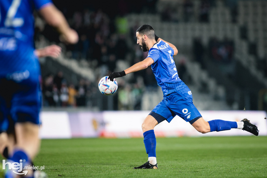 Cracovia - PGE FKS Stal Mielec
