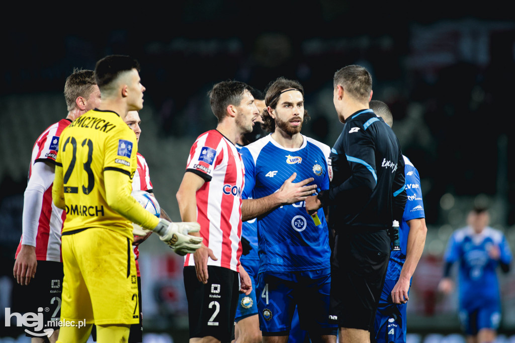 Cracovia - PGE FKS Stal Mielec