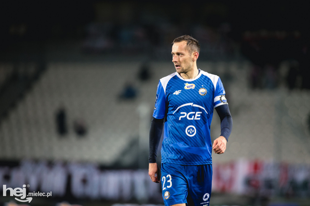 Cracovia - PGE FKS Stal Mielec