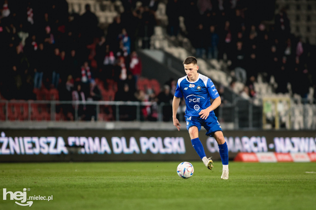 Cracovia - PGE FKS Stal Mielec