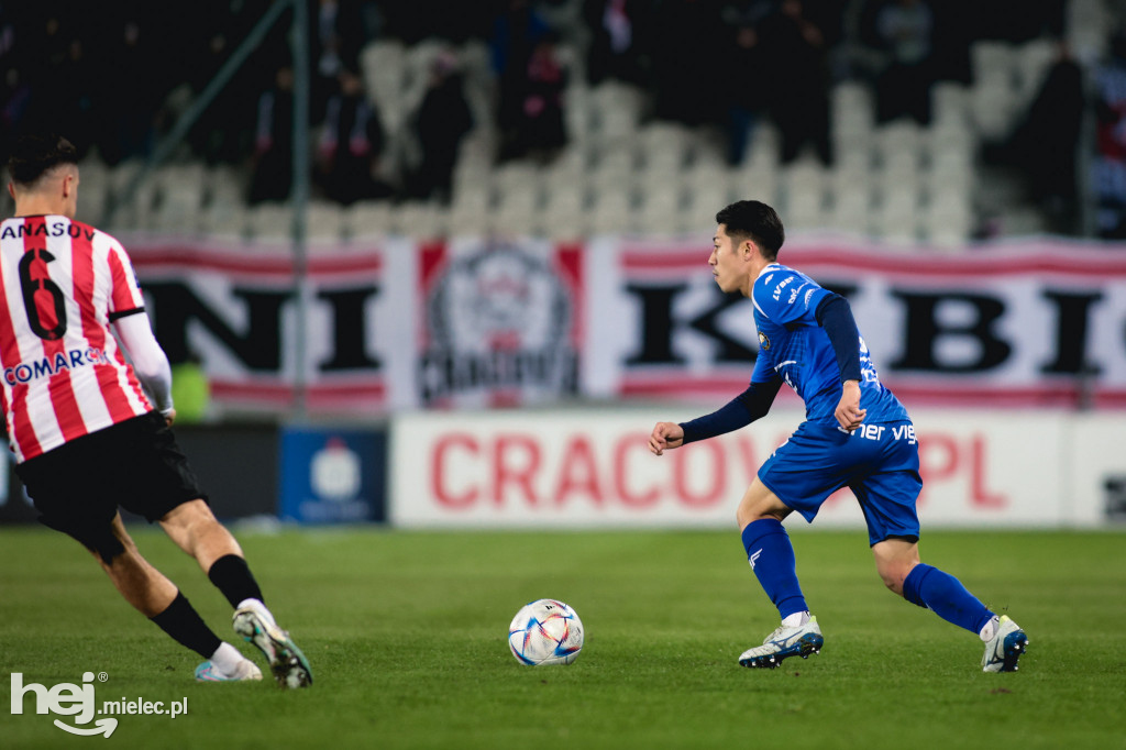 Cracovia - PGE FKS Stal Mielec