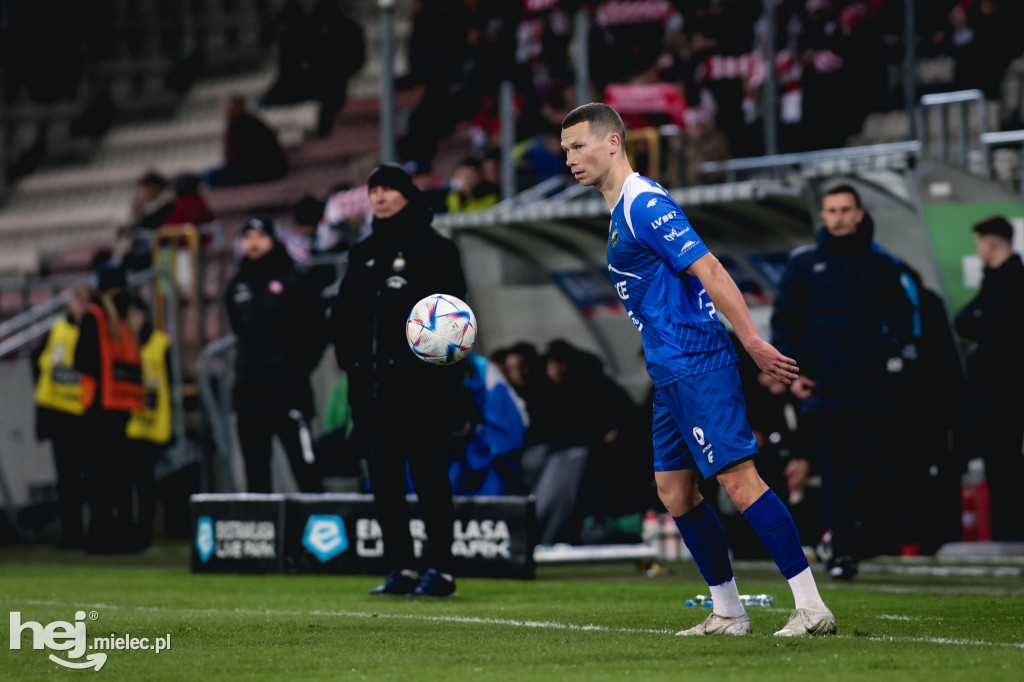 Cracovia - PGE FKS Stal Mielec