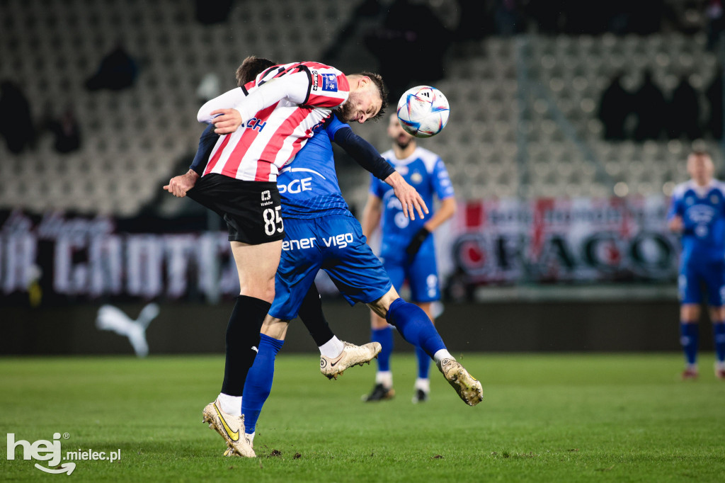 Cracovia - PGE FKS Stal Mielec