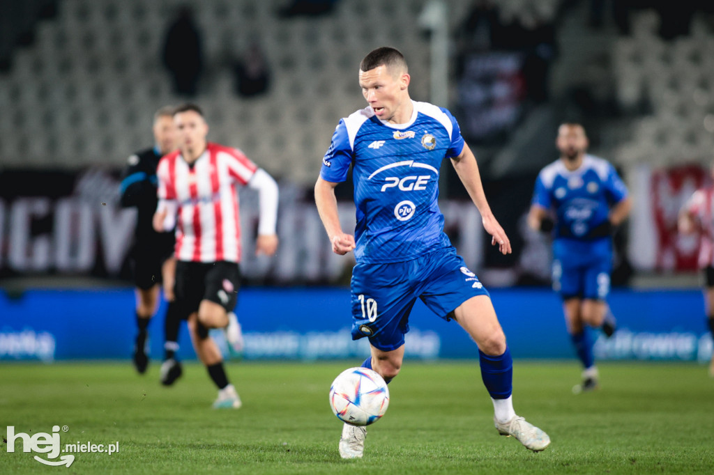 Cracovia - PGE FKS Stal Mielec