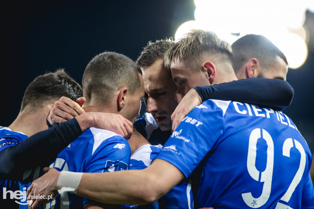 Cracovia - PGE FKS Stal Mielec