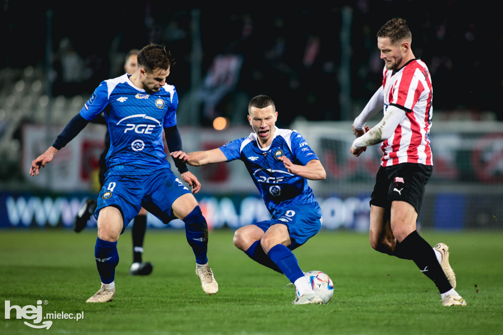 Cracovia - PGE FKS Stal Mielec