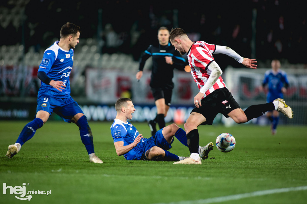 Cracovia - PGE FKS Stal Mielec