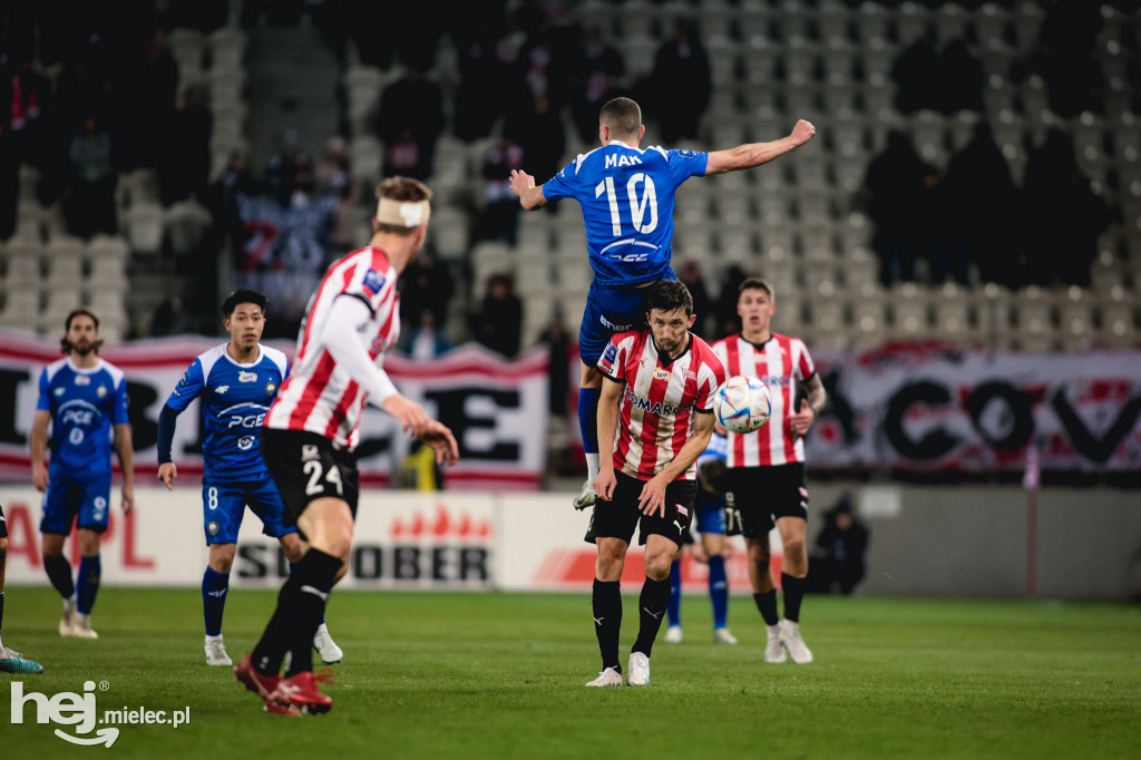 Cracovia - PGE FKS Stal Mielec