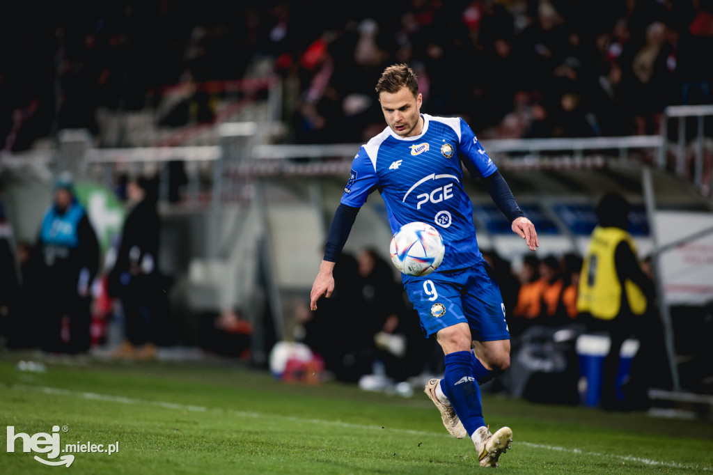 Cracovia - PGE FKS Stal Mielec