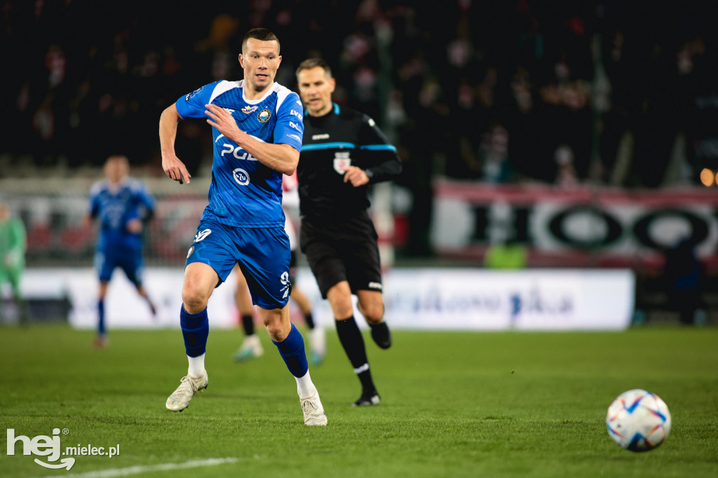 Cracovia - PGE FKS Stal Mielec