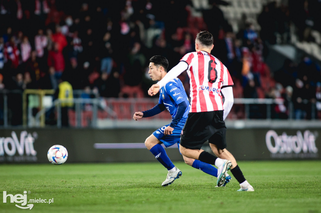 Cracovia - PGE FKS Stal Mielec