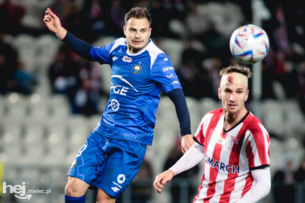 Cracovia - PGE FKS Stal Mielec