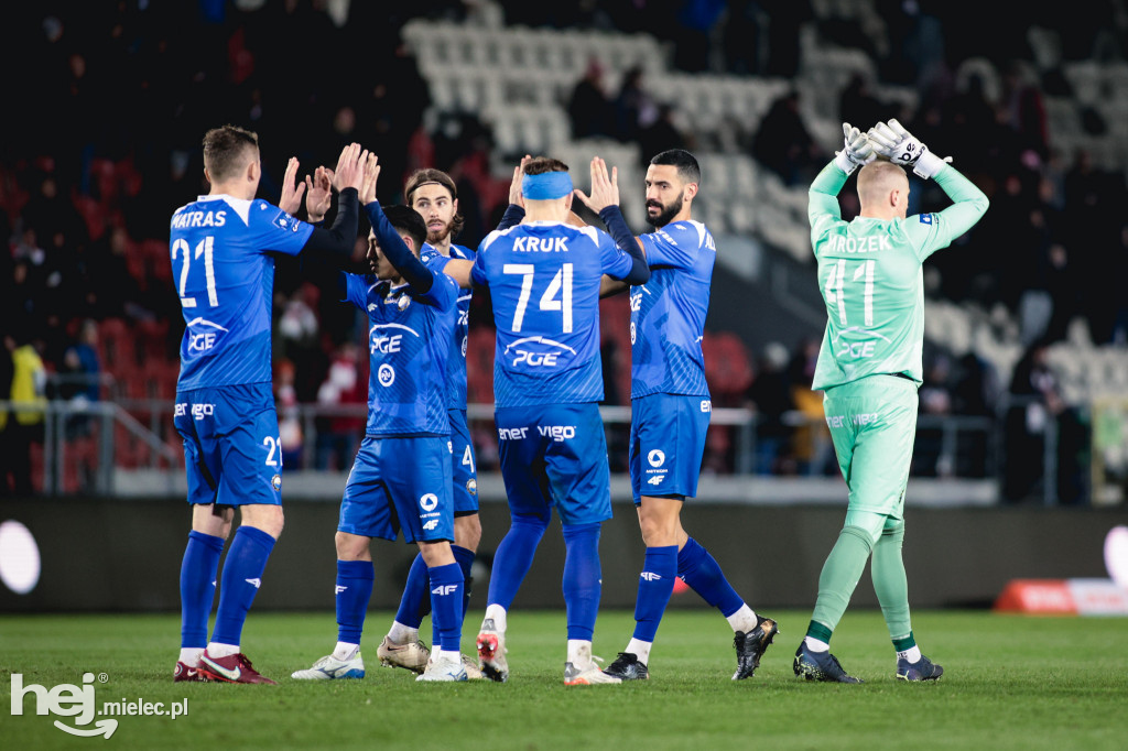 Cracovia - PGE FKS Stal Mielec