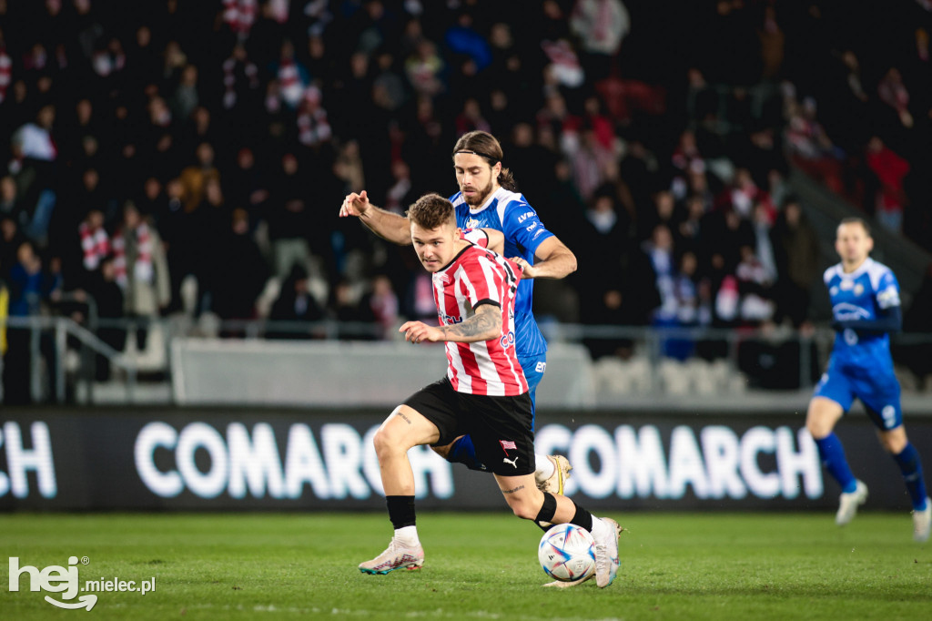 Cracovia - PGE FKS Stal Mielec
