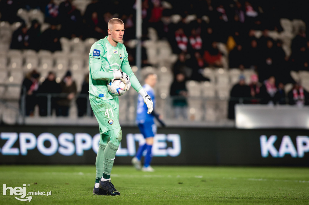 Cracovia - PGE FKS Stal Mielec