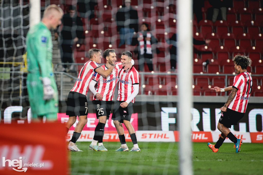 Cracovia - PGE FKS Stal Mielec