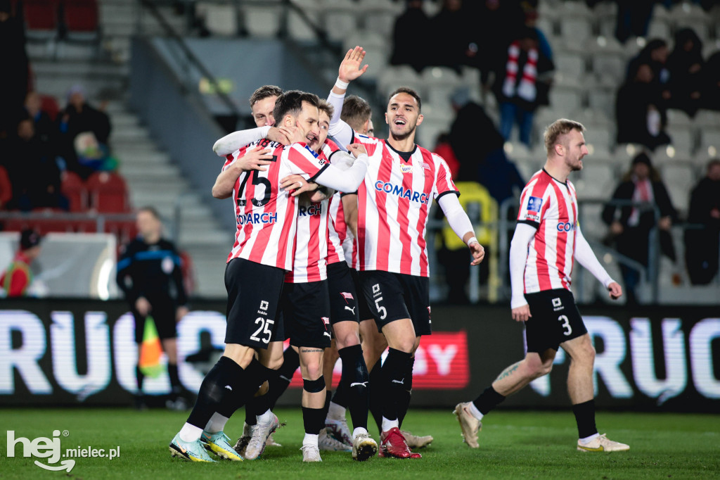 Cracovia - PGE FKS Stal Mielec