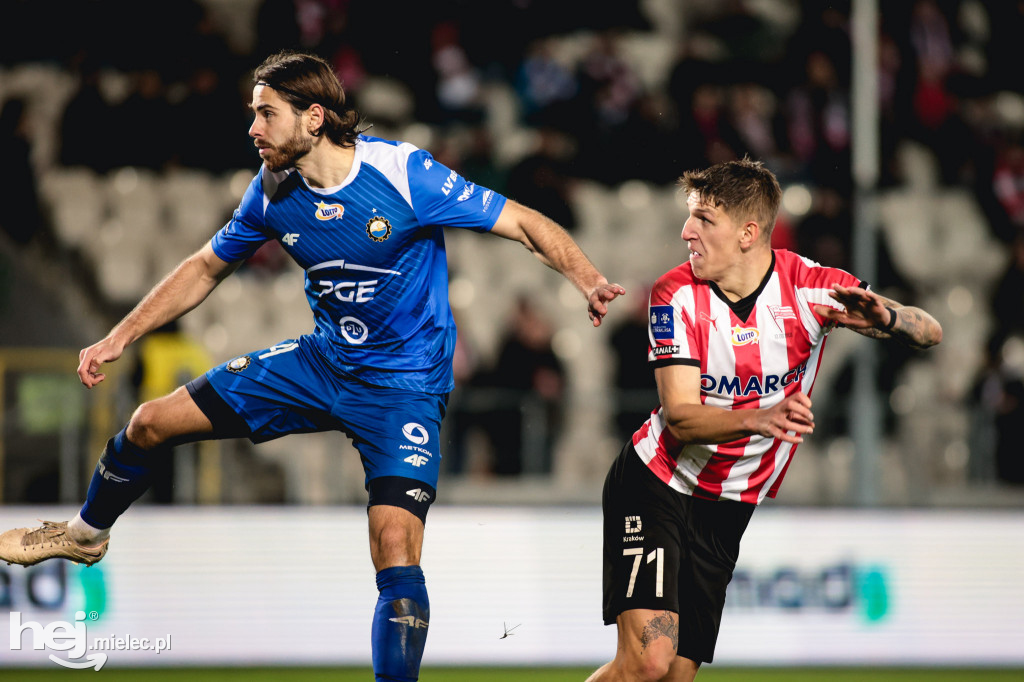 Cracovia - PGE FKS Stal Mielec