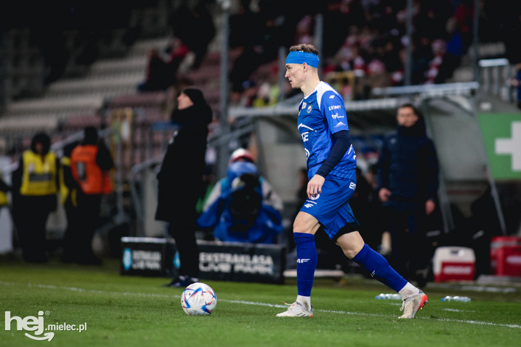 Cracovia - PGE FKS Stal Mielec