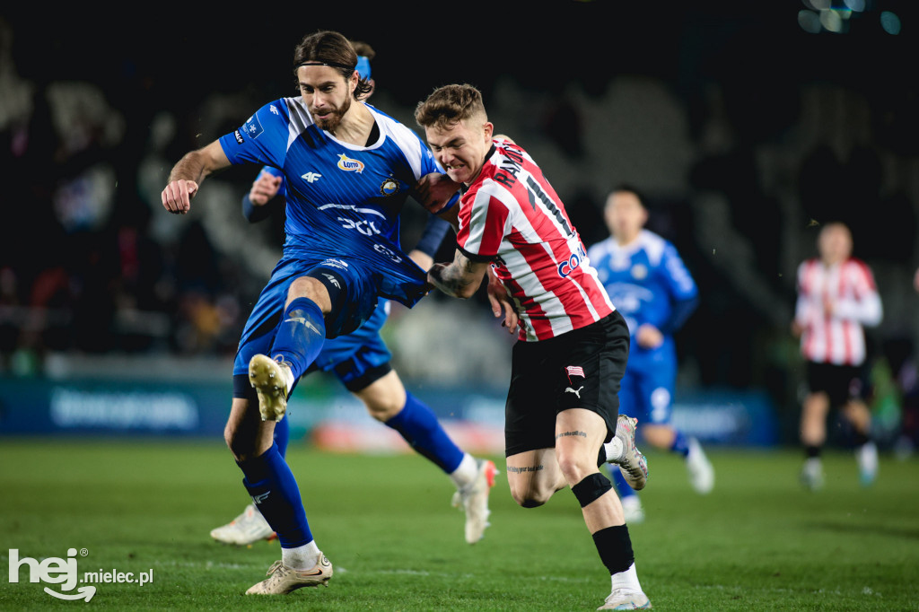 Cracovia - PGE FKS Stal Mielec