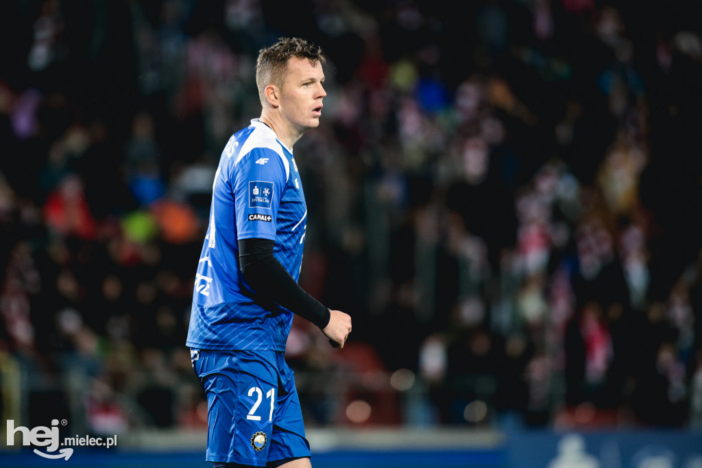 Cracovia - PGE FKS Stal Mielec