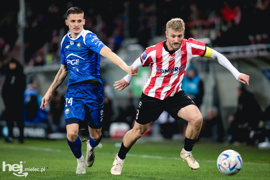 Cracovia - PGE FKS Stal Mielec
