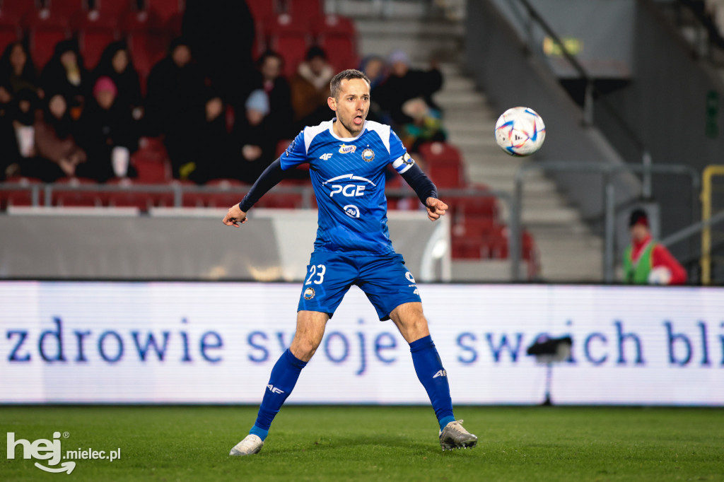 Cracovia - PGE FKS Stal Mielec