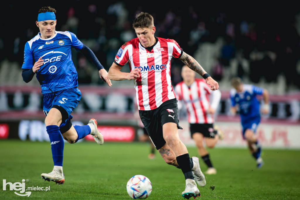Cracovia - PGE FKS Stal Mielec