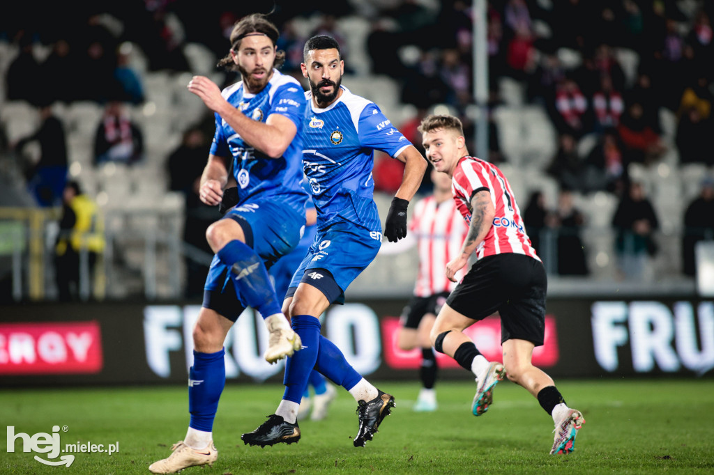 Cracovia - PGE FKS Stal Mielec
