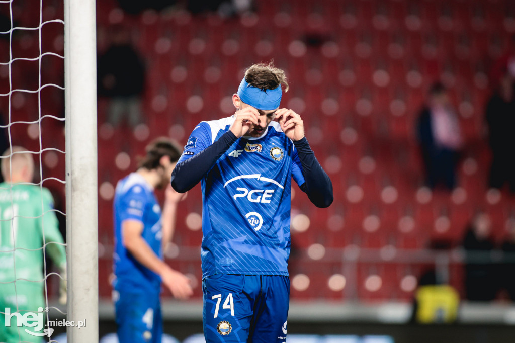Cracovia - PGE FKS Stal Mielec