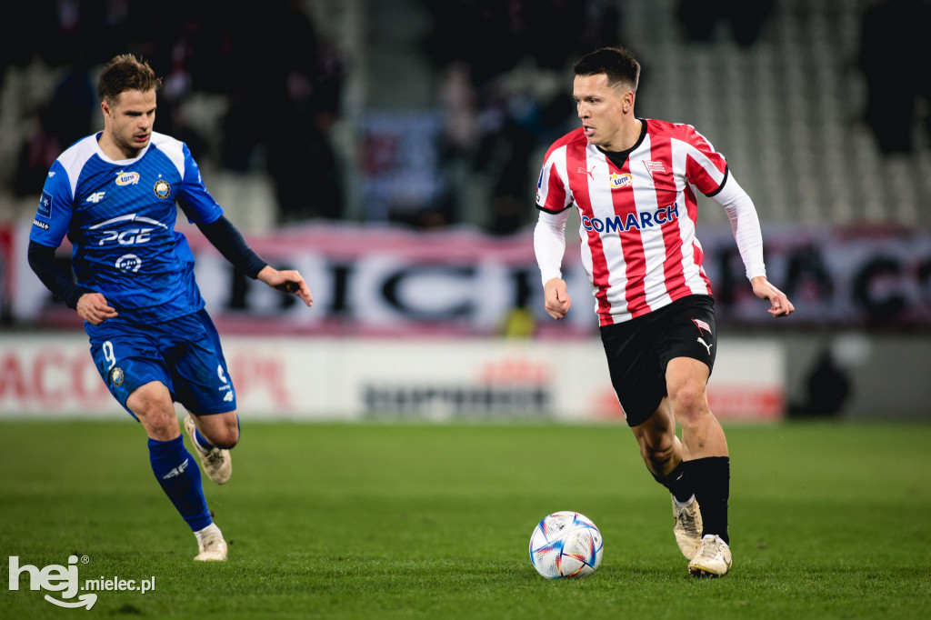 Cracovia - PGE FKS Stal Mielec