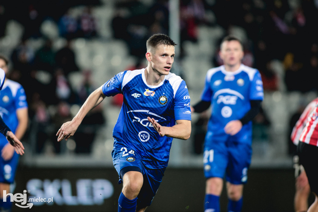 Cracovia - PGE FKS Stal Mielec