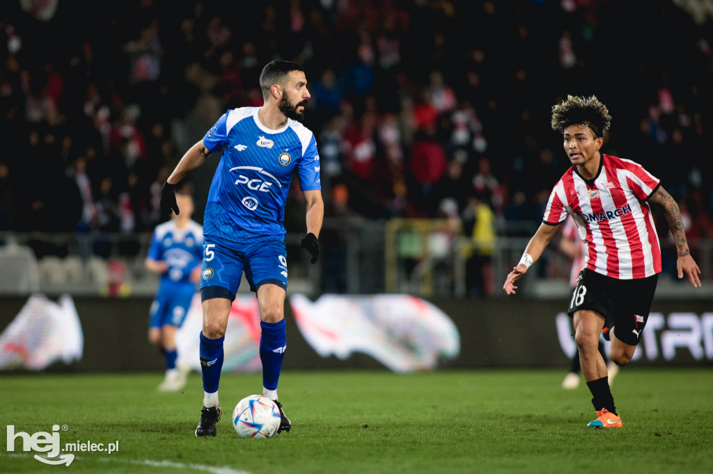 Cracovia - PGE FKS Stal Mielec