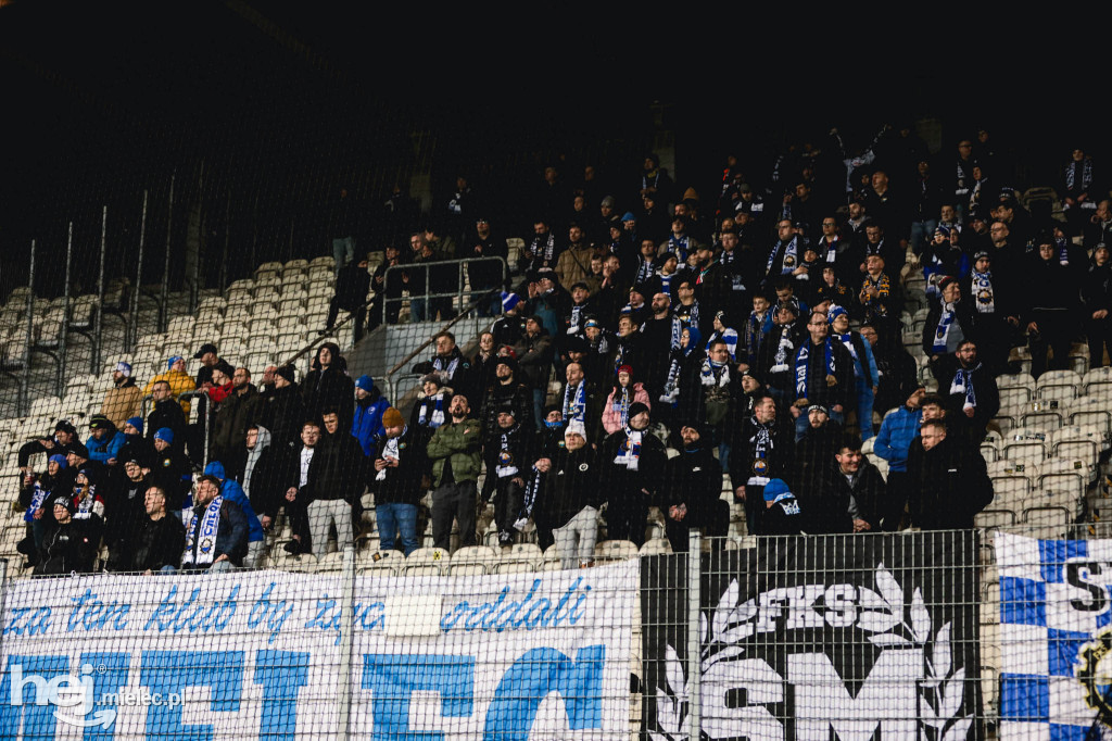 Cracovia - PGE FKS Stal Mielec