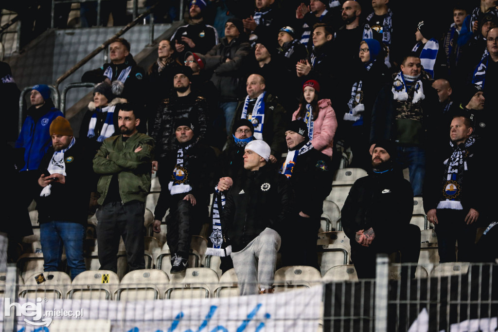 Cracovia - PGE FKS Stal Mielec