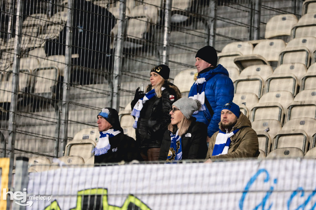 Cracovia - PGE FKS Stal Mielec