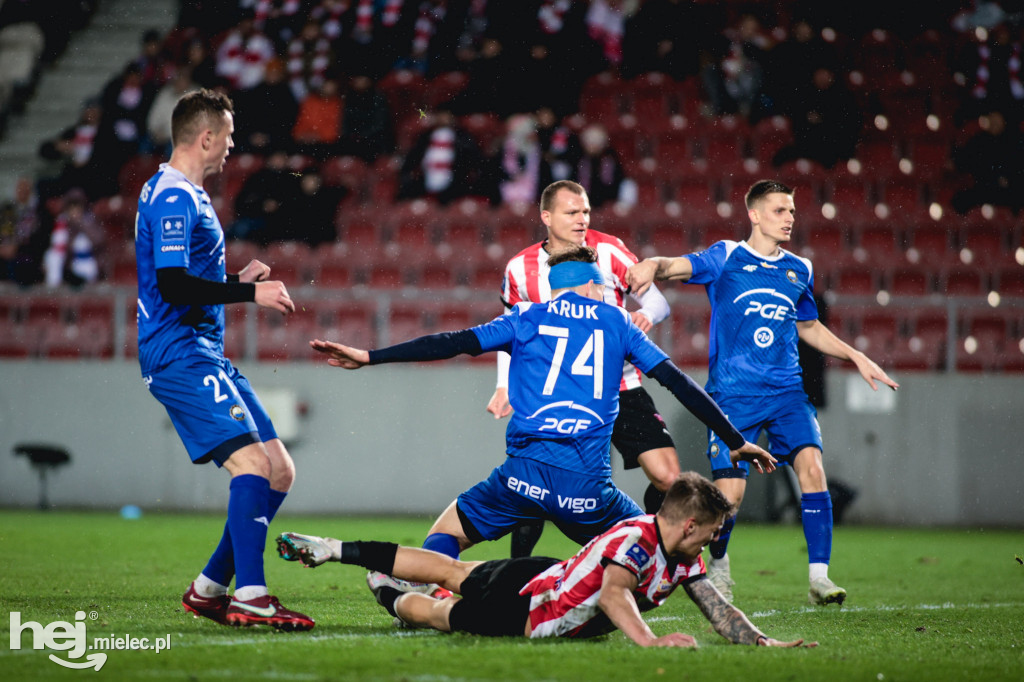 Cracovia - PGE FKS Stal Mielec