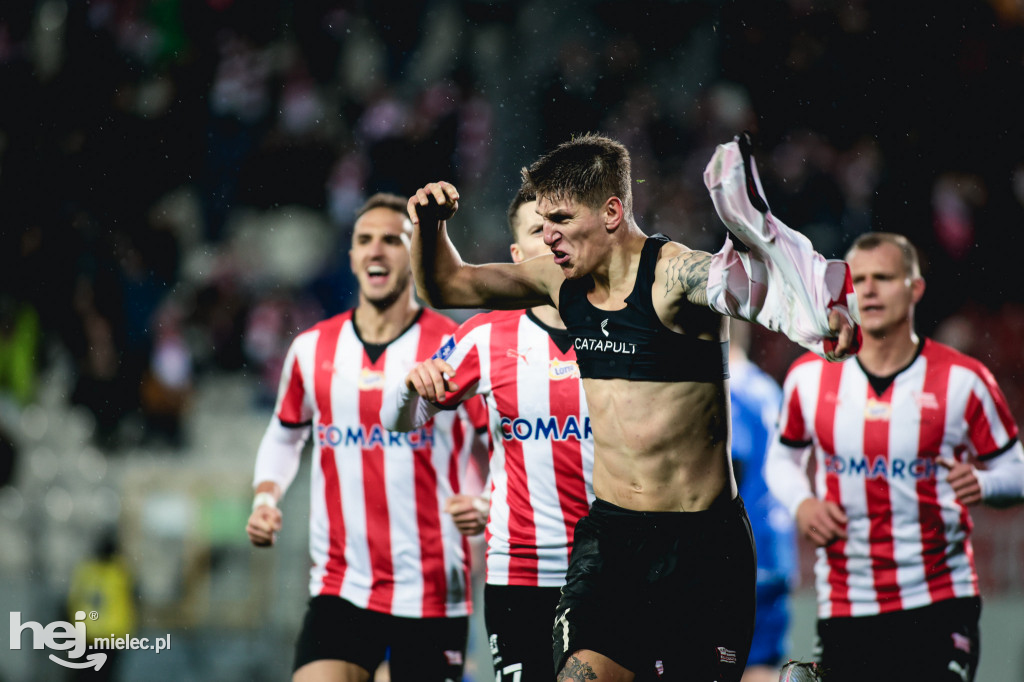 Cracovia - PGE FKS Stal Mielec
